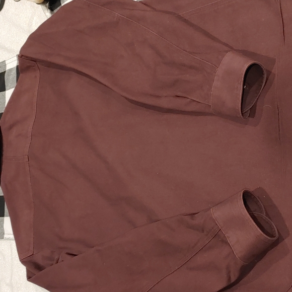 Wrangler Riggs Work wear Shirt Size M - Picture 3 of 4